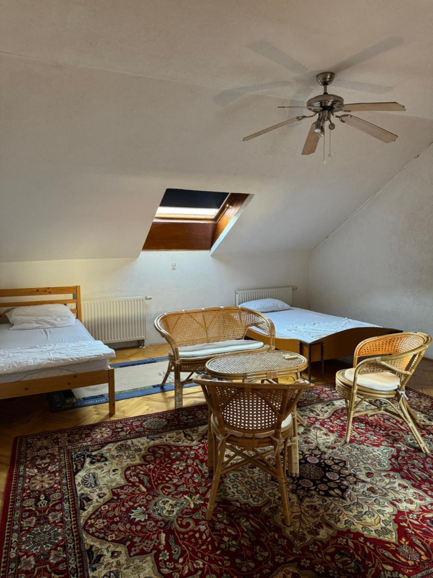 Villa Mostar Bagian luar foto