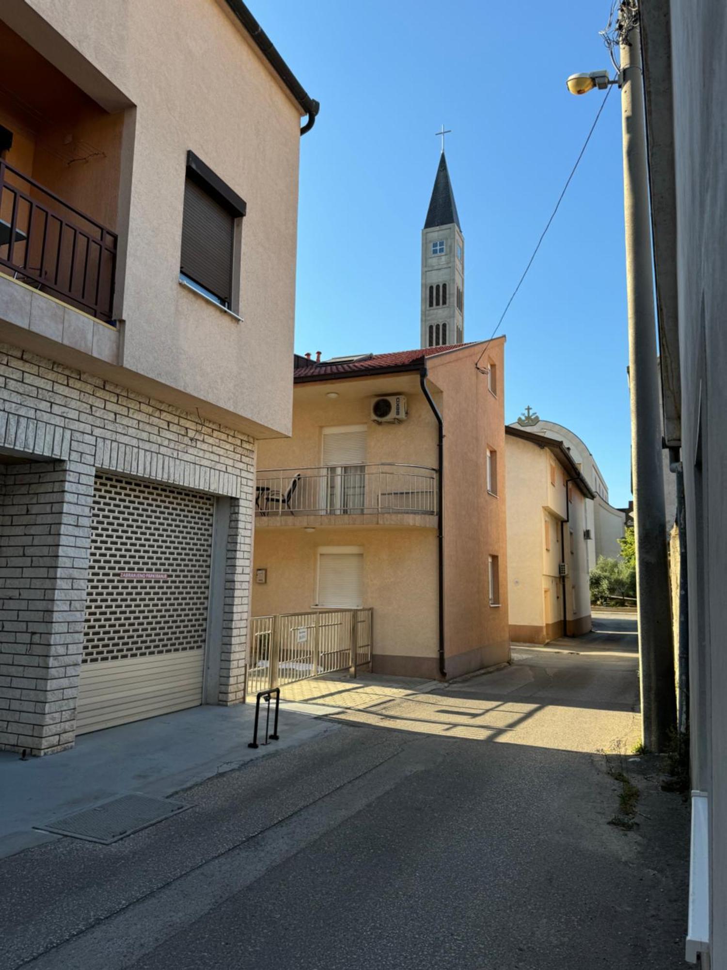 Villa Mostar Bagian luar foto