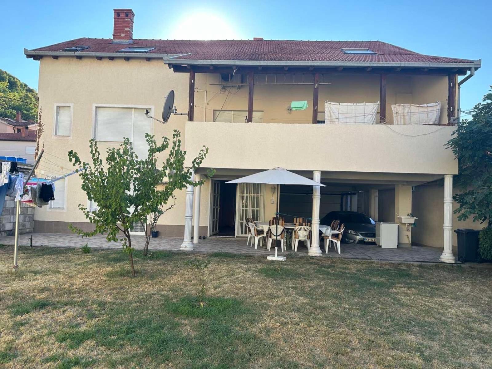 Villa Mostar Bagian luar foto